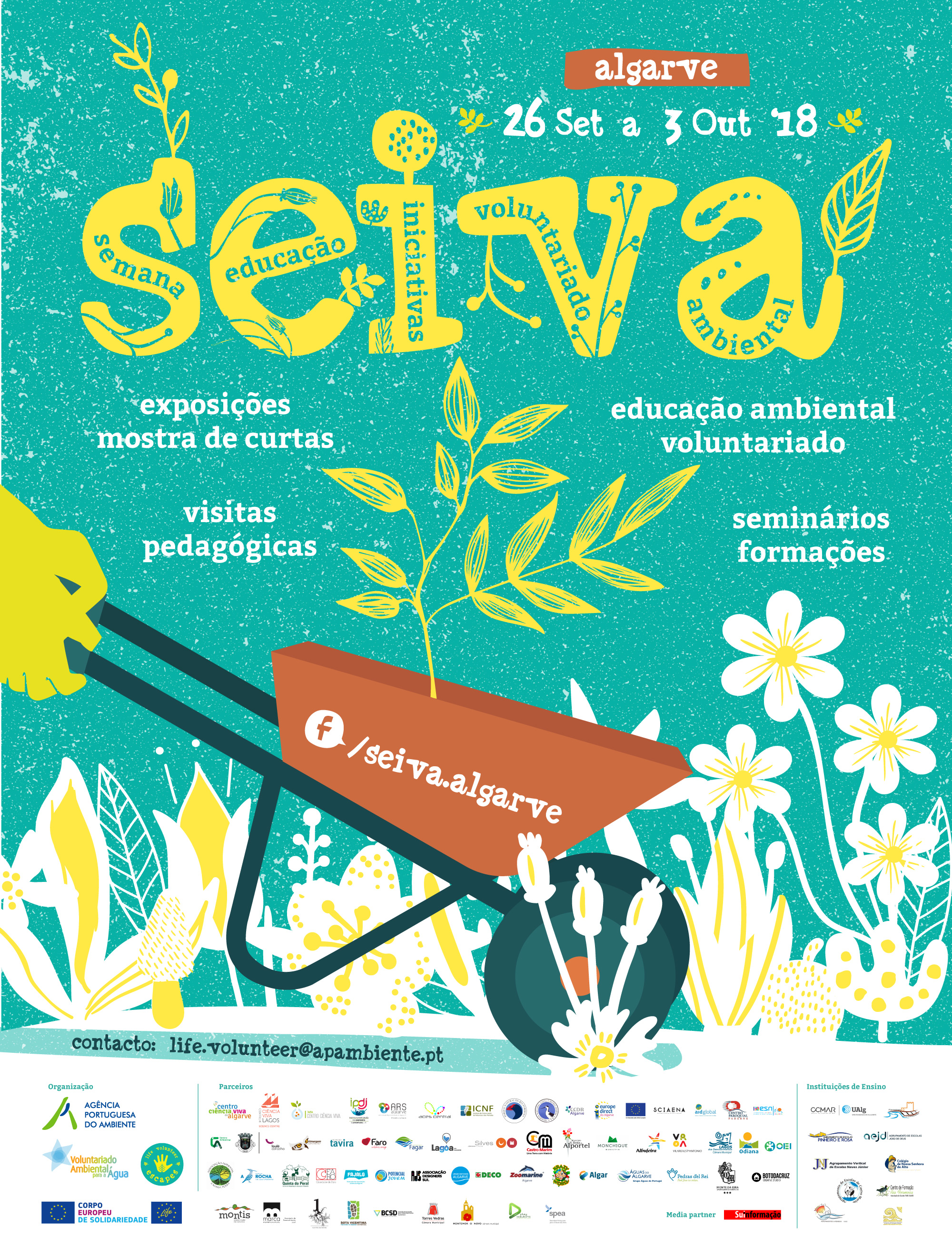Seiva Poster