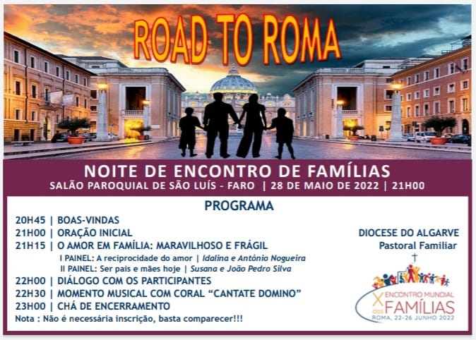 road to roma