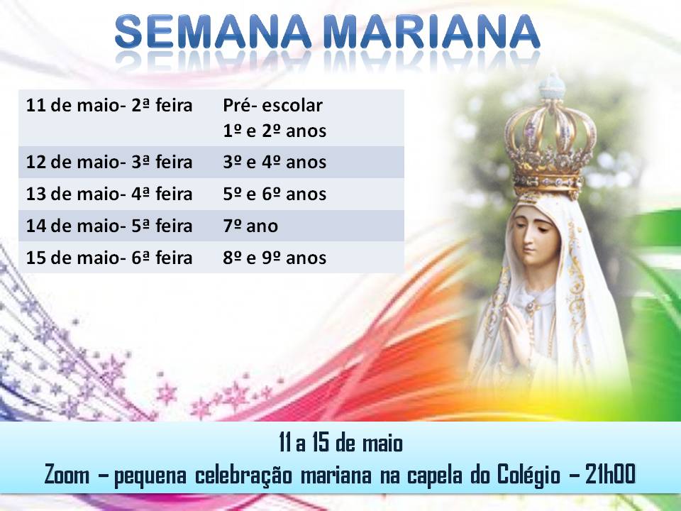 CNSA semana mariana