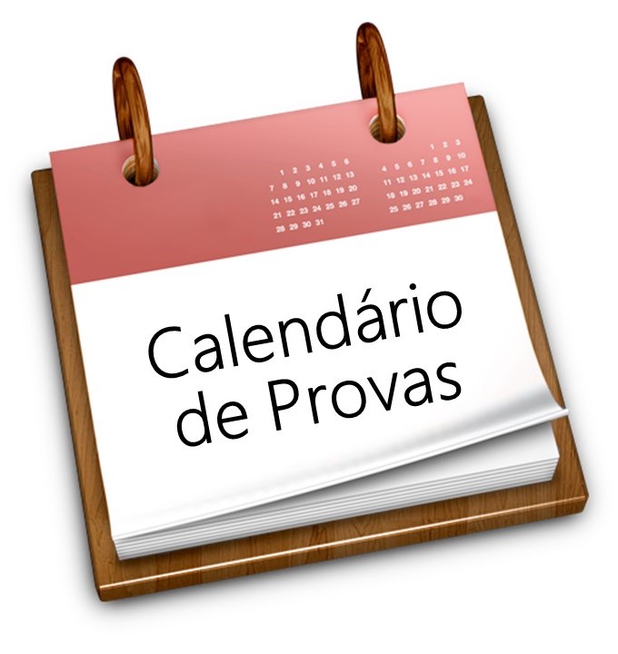 Calendario Provas 2024