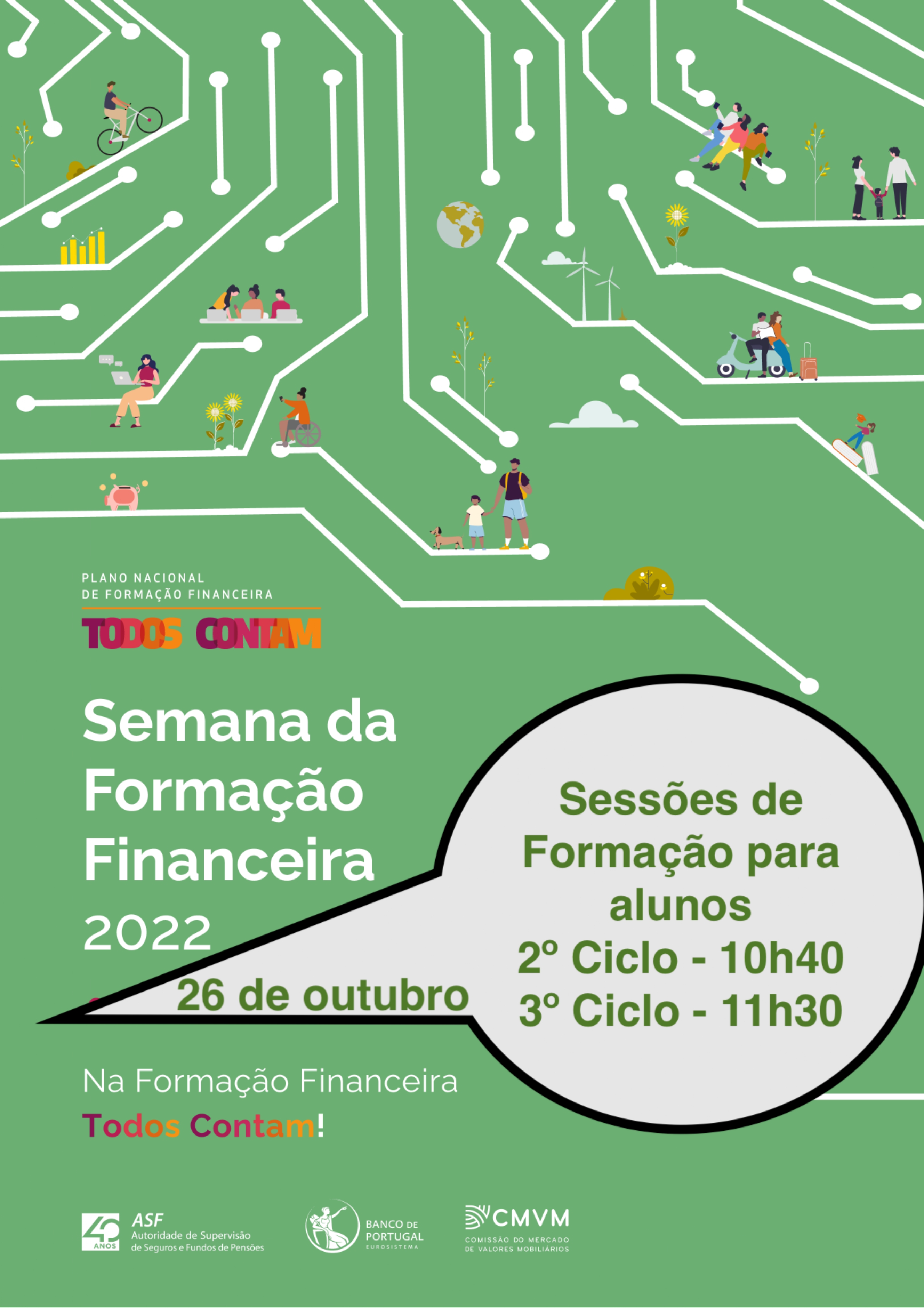 Cartaz ed financeira