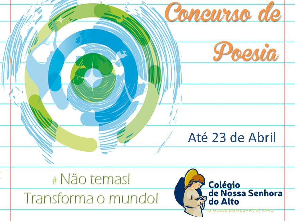 Concurso de poesia