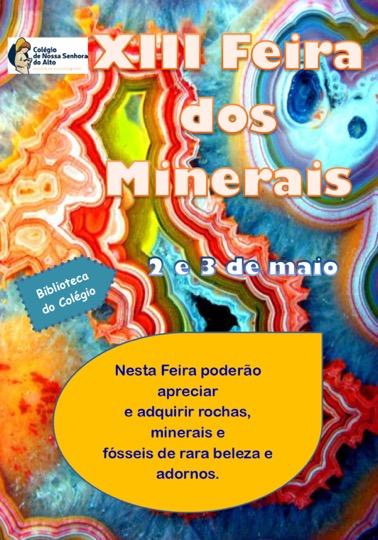 Feira Minerais