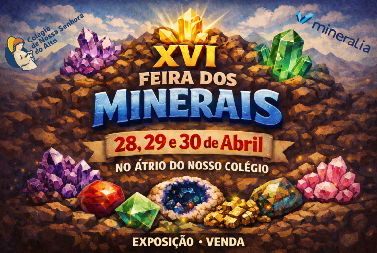 Feira Minerais