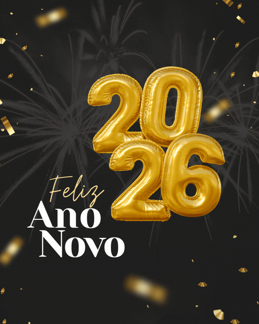 Feliz Ano Novo 2026