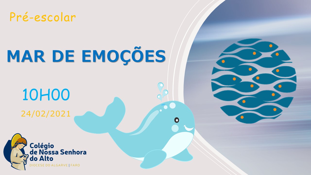 MAR DE EMOES
