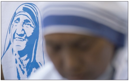 Madre teresa