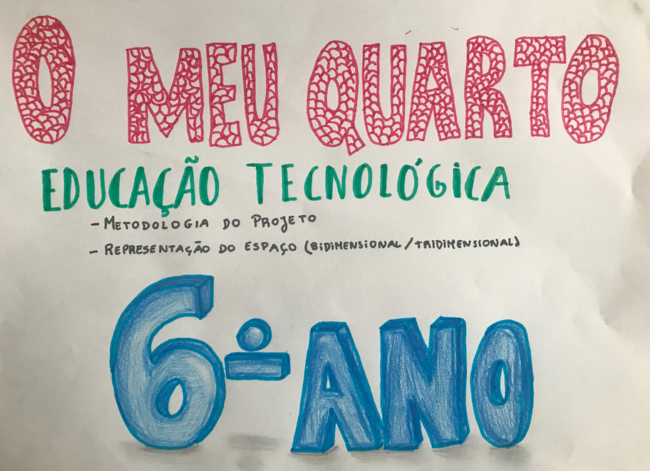 O meu quarto