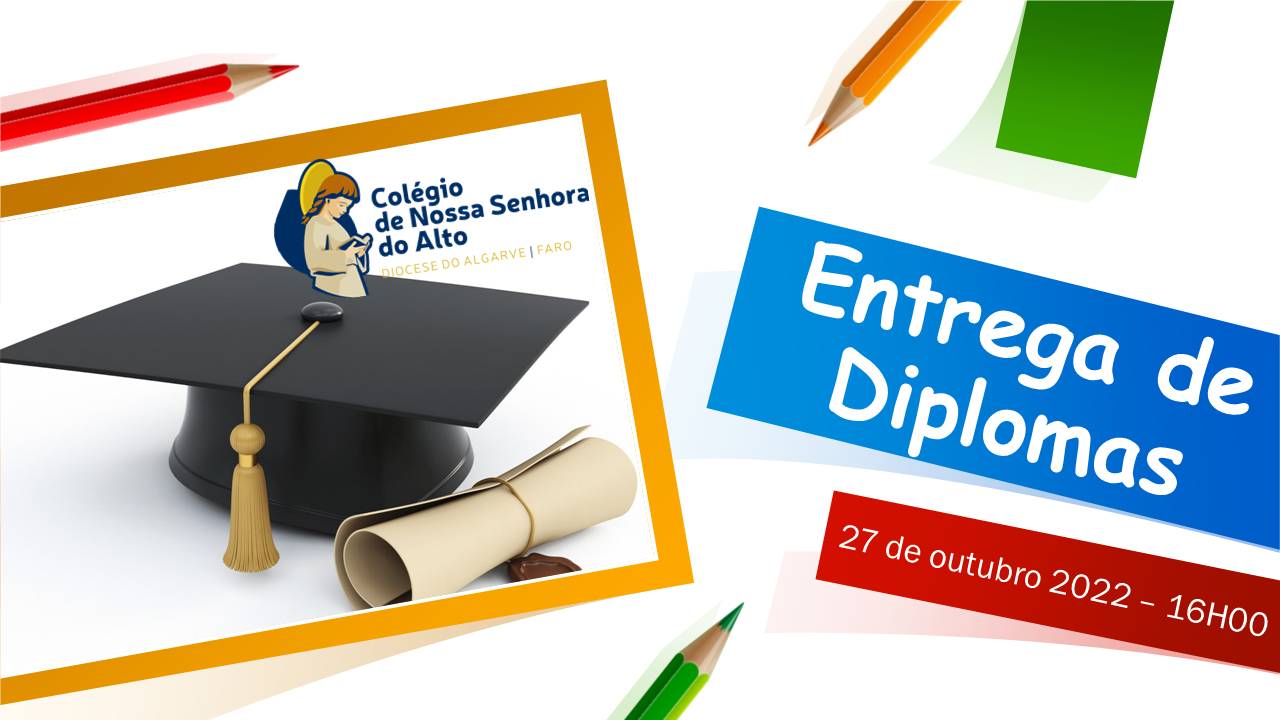 PPT Entrega de Diplomas 2022