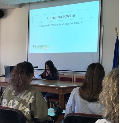 Parlamento Jovens