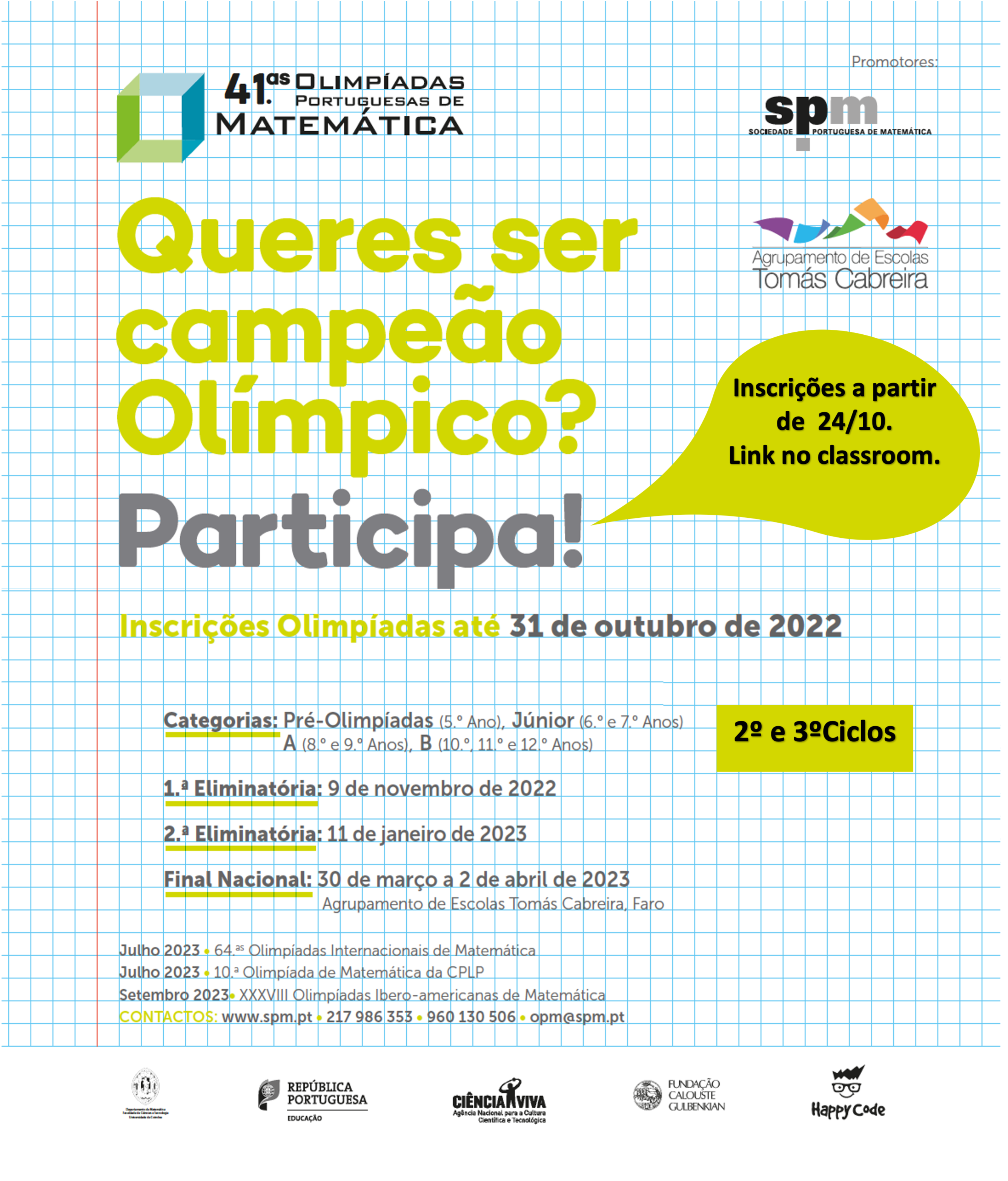 Top - Matemática - 2º Ano Avaliação Intermédia 1, PDF, Esportes