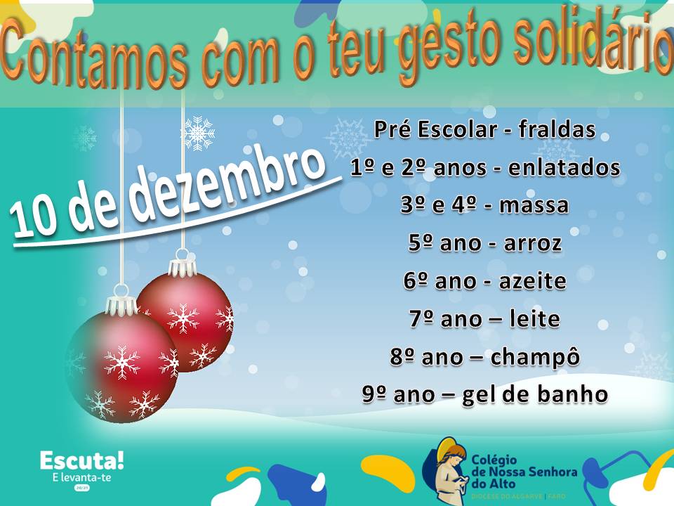 cartaz campanha