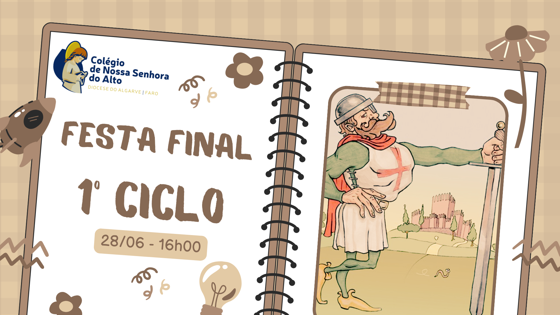 festa 1 ciclo