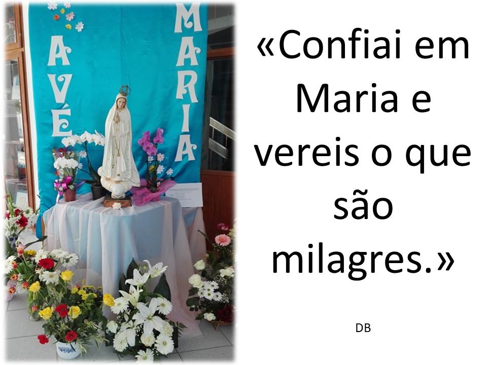 mensagem Maria