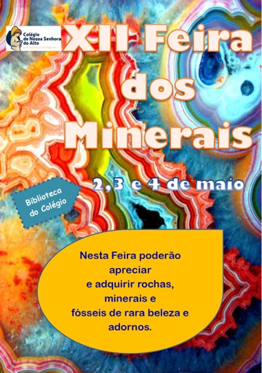 minerais