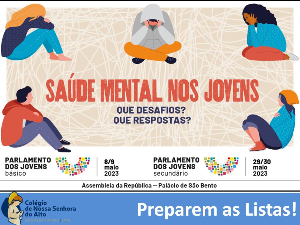 pJ saude mental nos jovens
