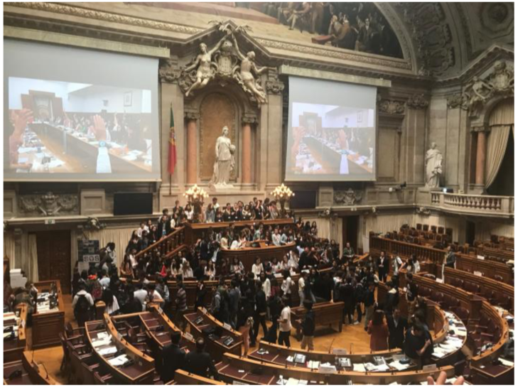 parlamento 2019