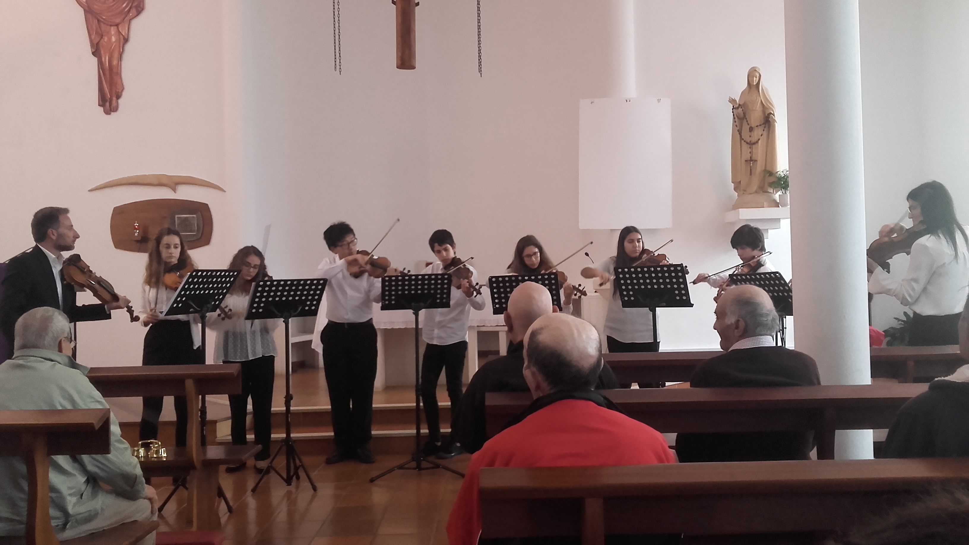 recital cordas